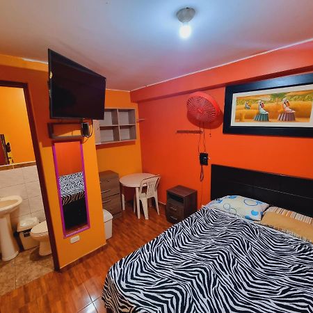 Hostal Refugio'S Ica Bagian luar foto