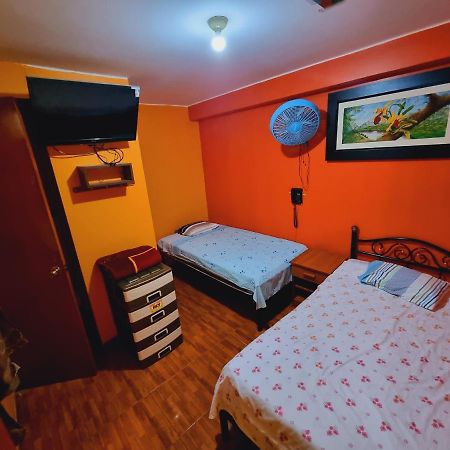 Hostal Refugio'S Ica Bagian luar foto