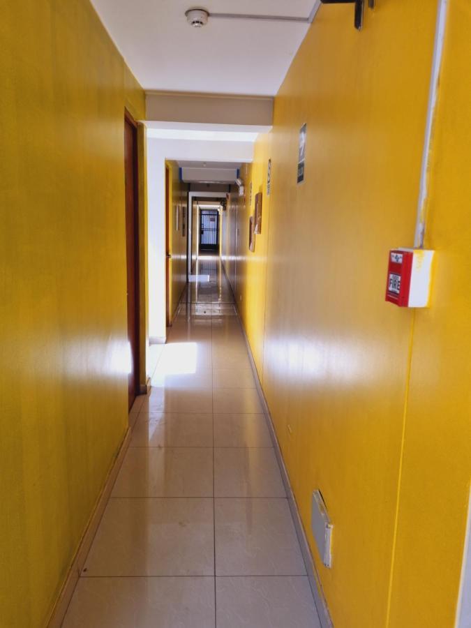 Hostal Refugio'S Ica Bagian luar foto