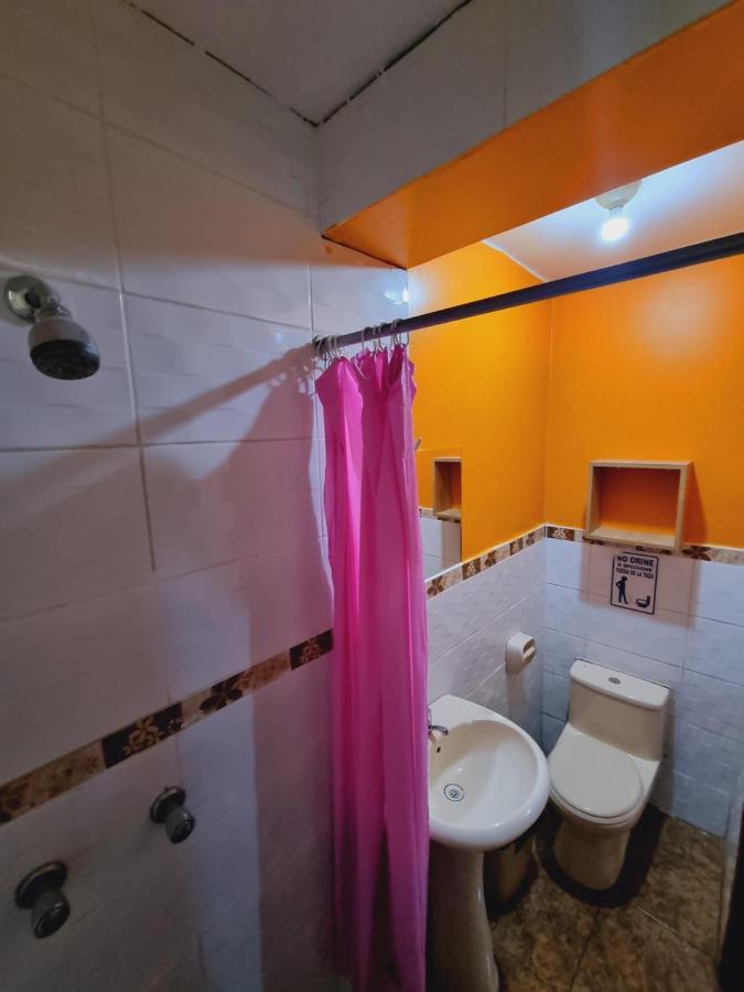 Hostal Refugio'S Ica Bagian luar foto