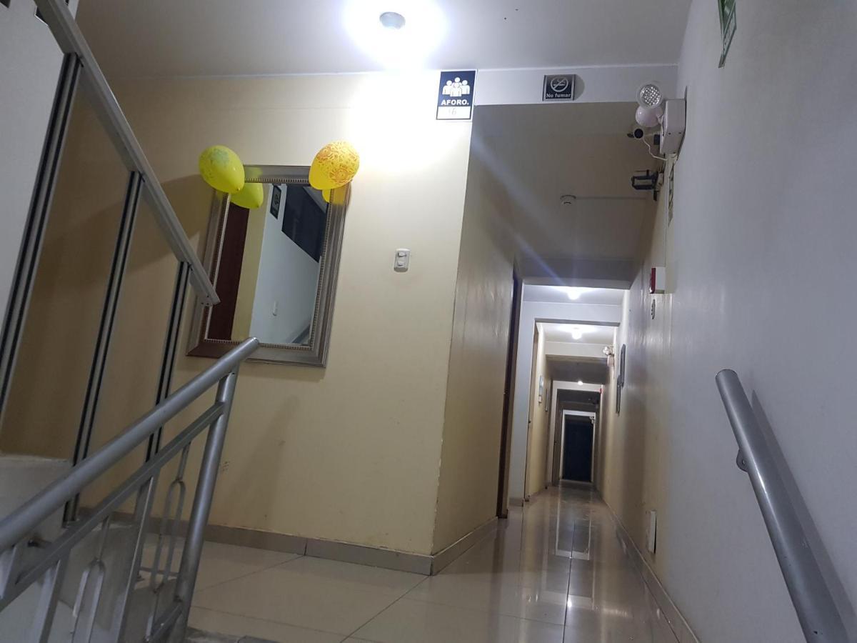Hostal Refugio'S Ica Bagian luar foto