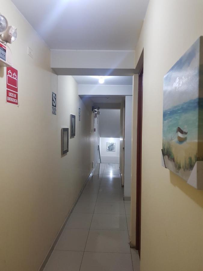 Hostal Refugio'S Ica Bagian luar foto